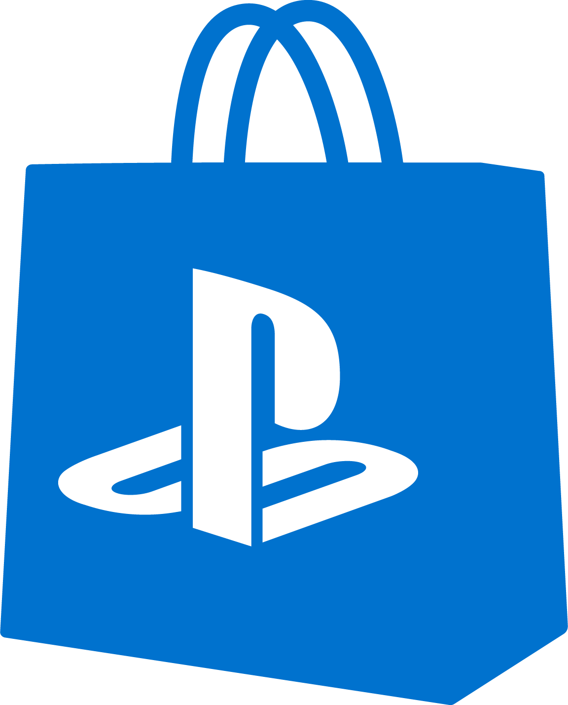 Playstation Store Logo