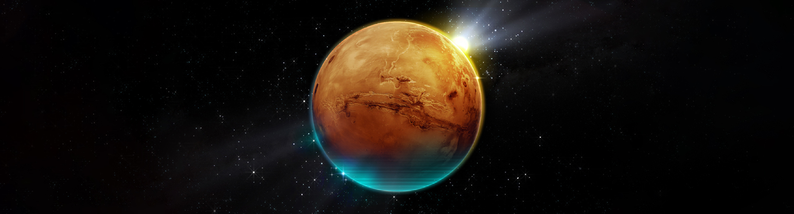 Terraforming Mars