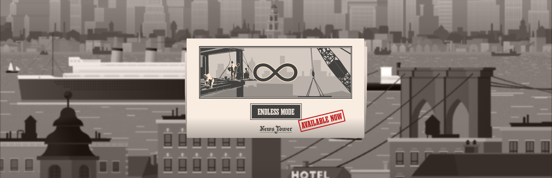 UPDATE #2 – Endless Mode is available now!
