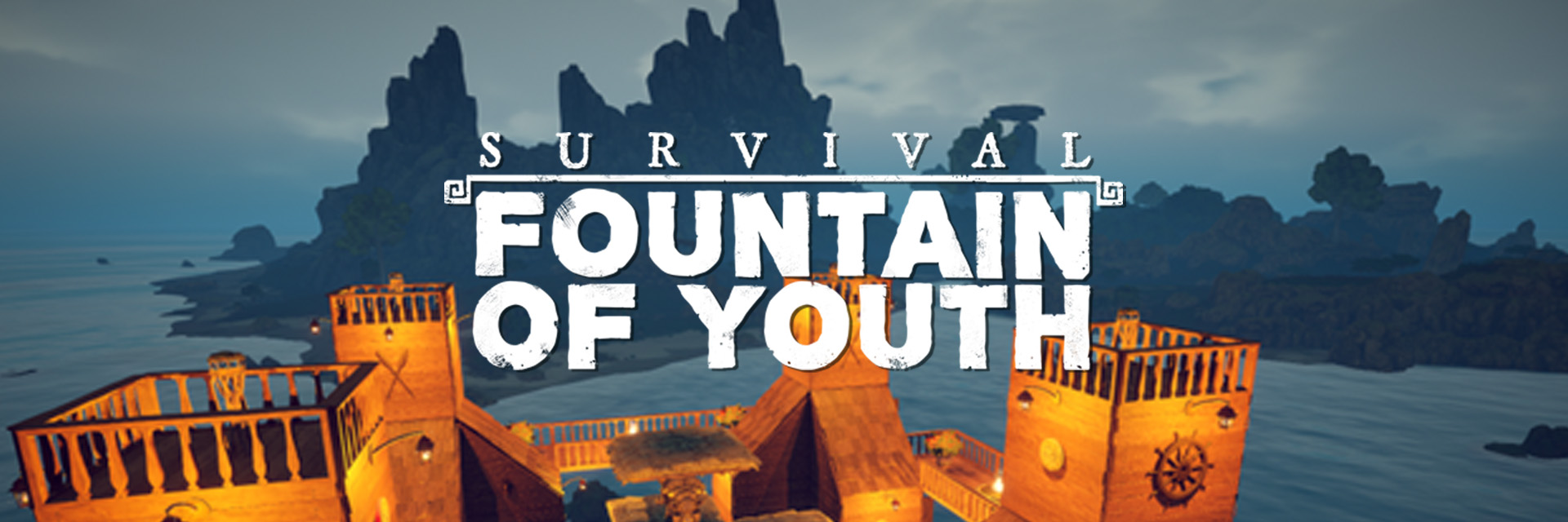Survival: Fountain of Youth – Mise à jour Construction Mode