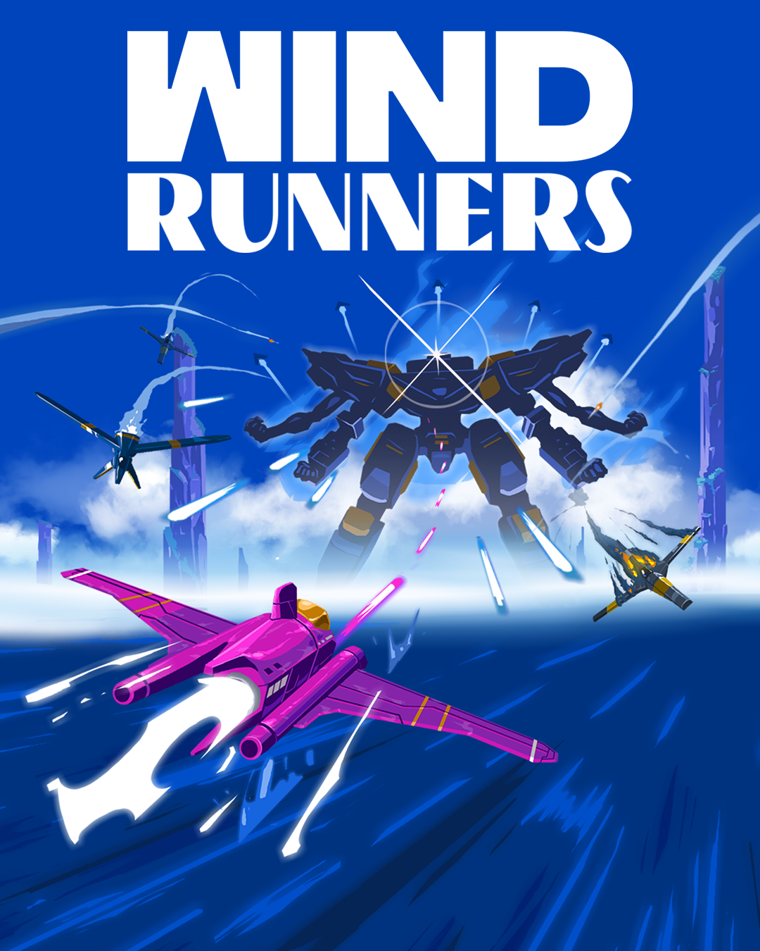 Wind Runners