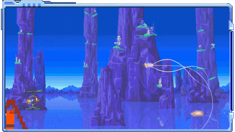 Image Dive into lightning-fast dogfighting