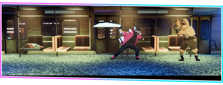 Image Maîtrisez le combat basé sur les compétences avec une précision brutale.