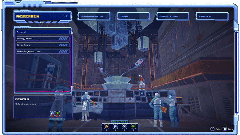 Image With every raid, we grow stronger