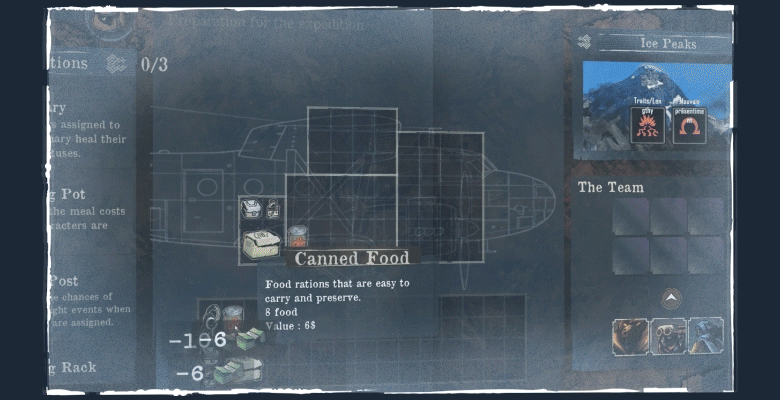 Image L'ASCENCION COMMENCE AVANT LE DÉPART