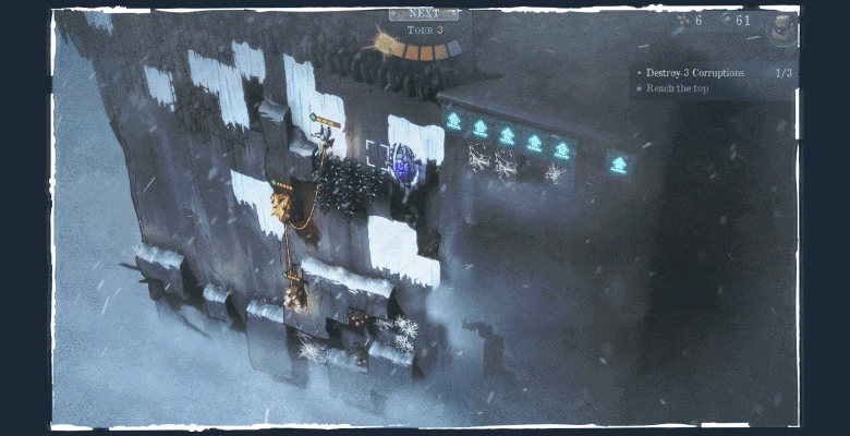 Image LE SACRIFICE EST LE PRIX A PAYER