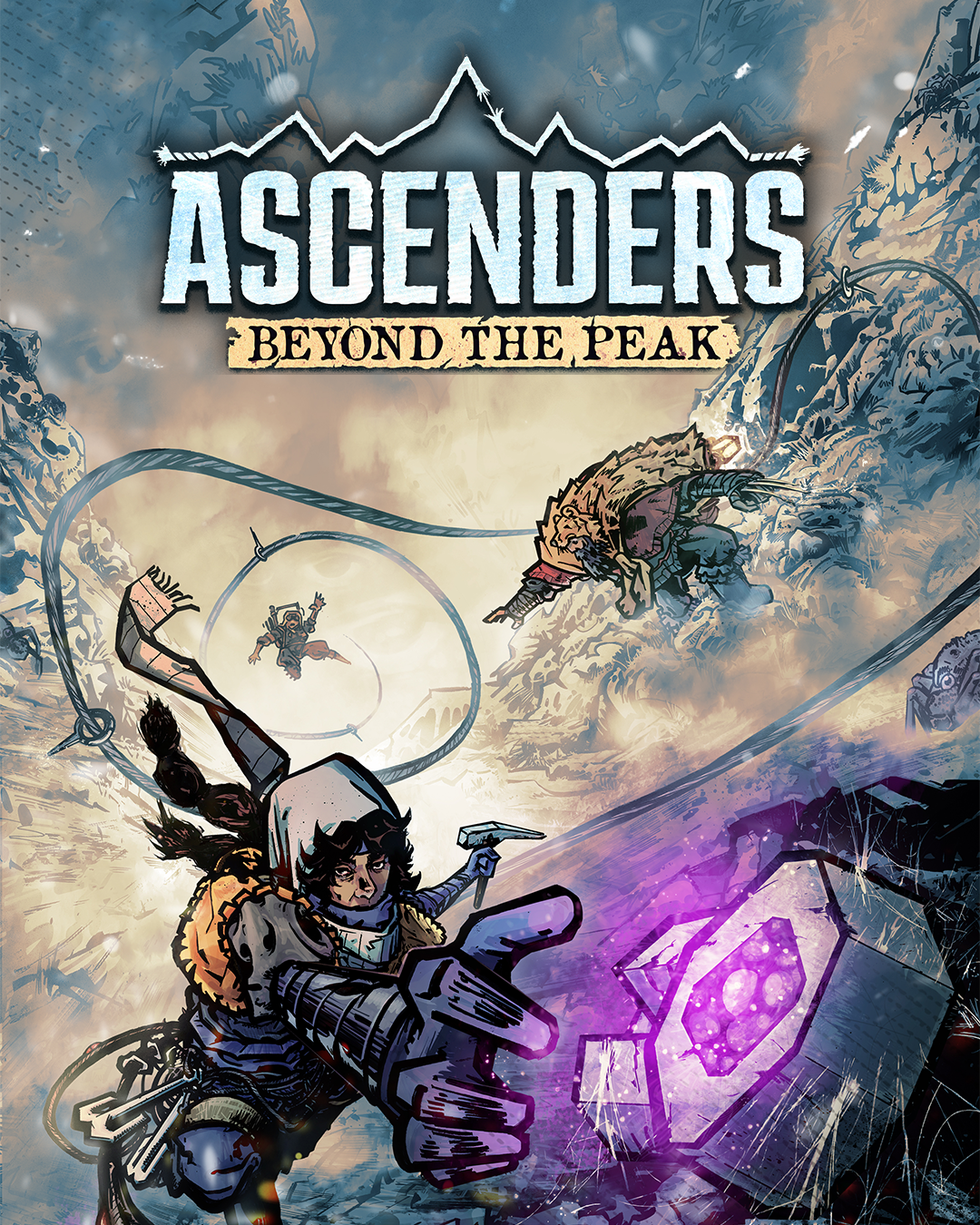 Ascenders: Beyond the Peak