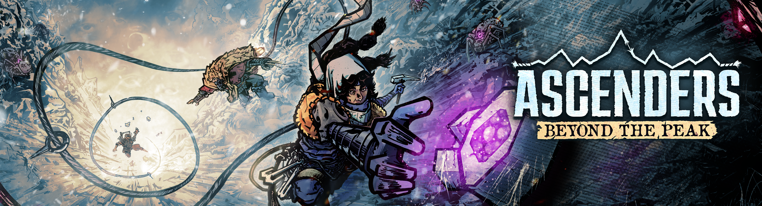 Ascenders: Beyond the Peak